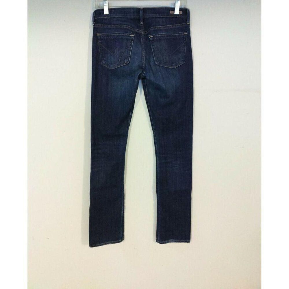 Citizens-of-humanity Women's Blue Jeans